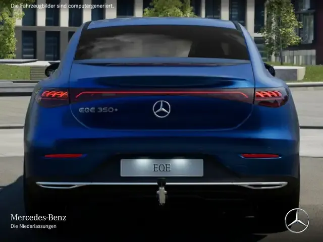 Mercedes-Benz EQE 350