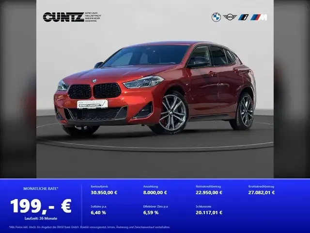 BMW X2 M