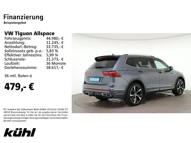 Volkswagen Tiguan Allspace
