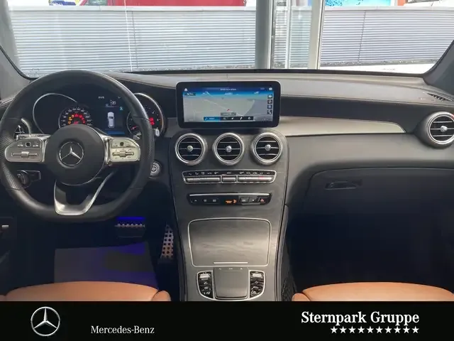 Mercedes-Benz GLC 220