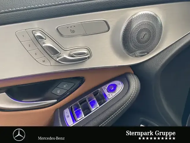 Mercedes-Benz GLC 220