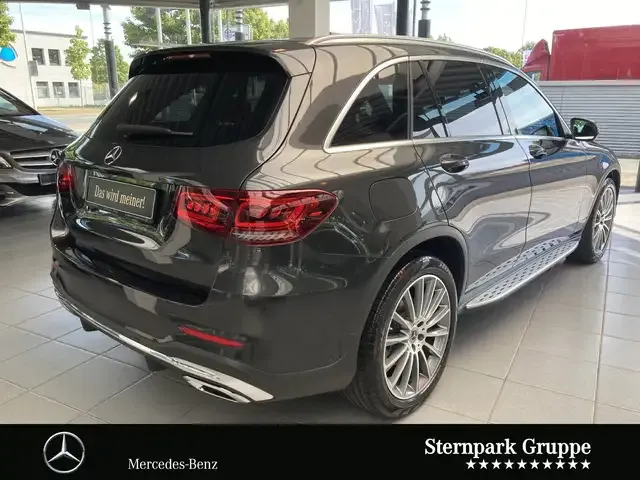 Mercedes-Benz GLC 220