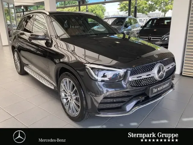 Mercedes-Benz GLC 220