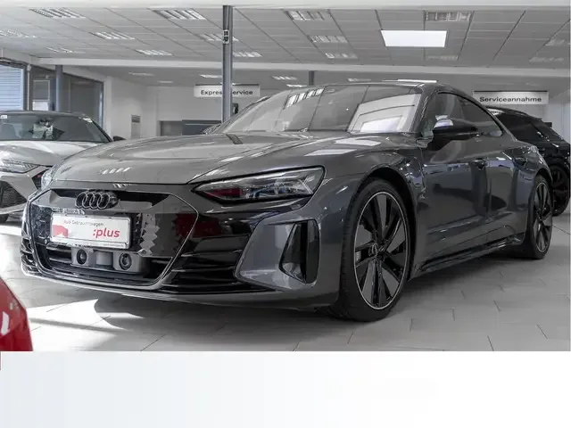 Audi e-tron GT