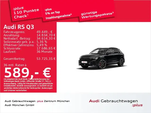 Audi RS Q3