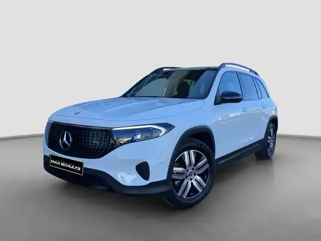 Mercedes-Benz EQB 350