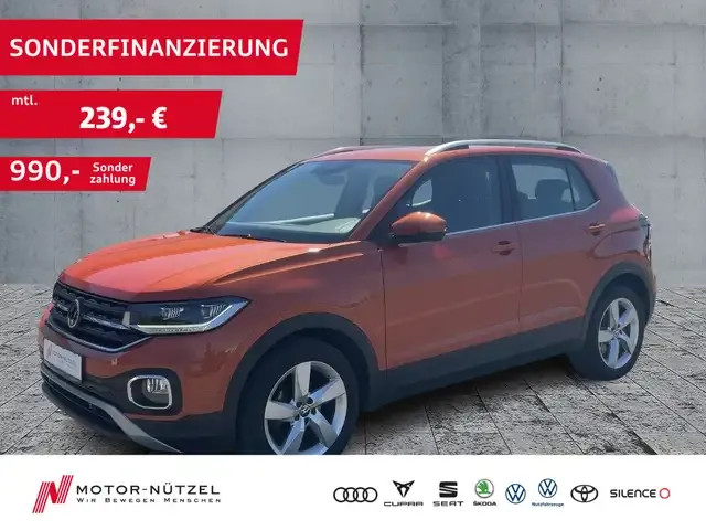 Volkswagen T-Cross