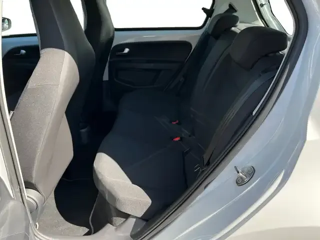 Volkswagen e-up!