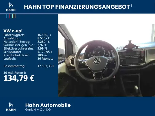 Volkswagen e-up!