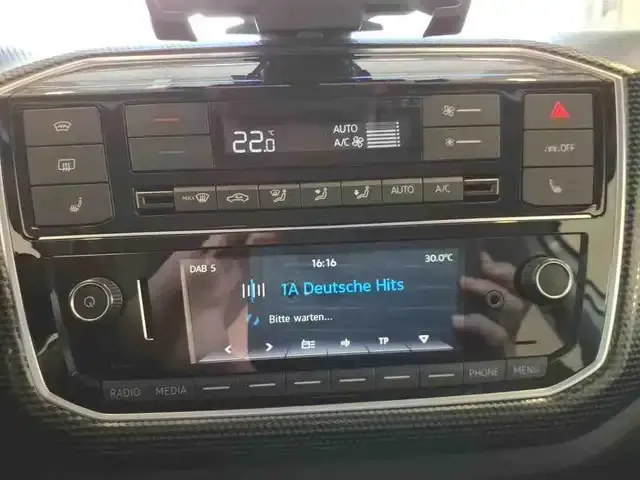 Volkswagen e-up!