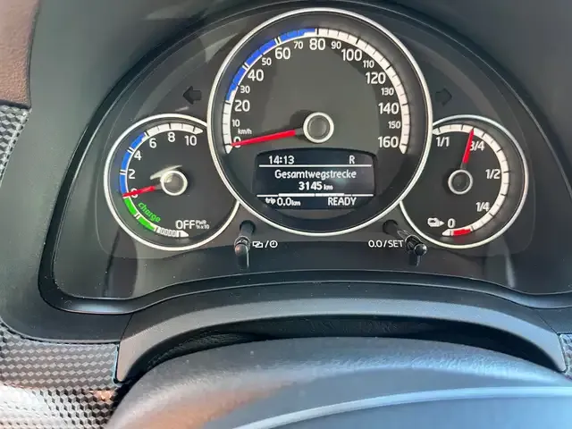 Volkswagen e-up!
