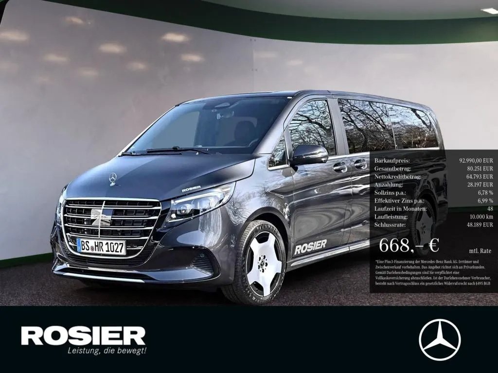 Mercedes-Benz V 300