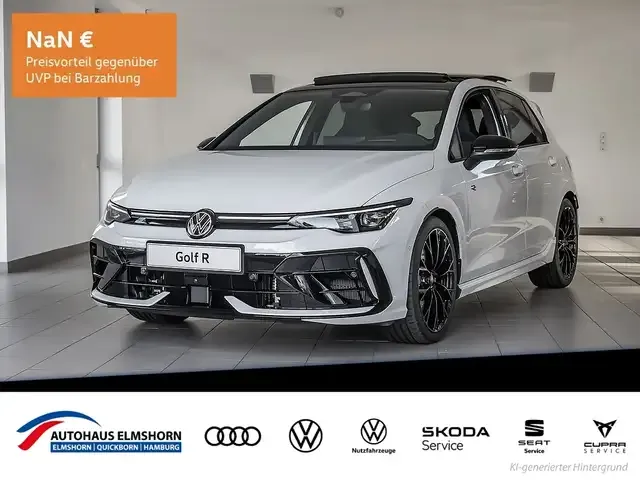 Volkswagen Golf R