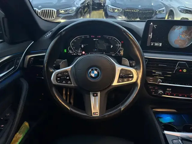 BMW 530