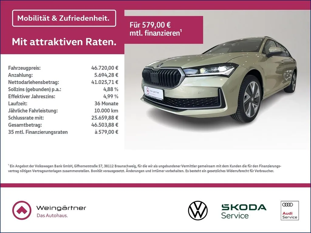 Skoda Superb