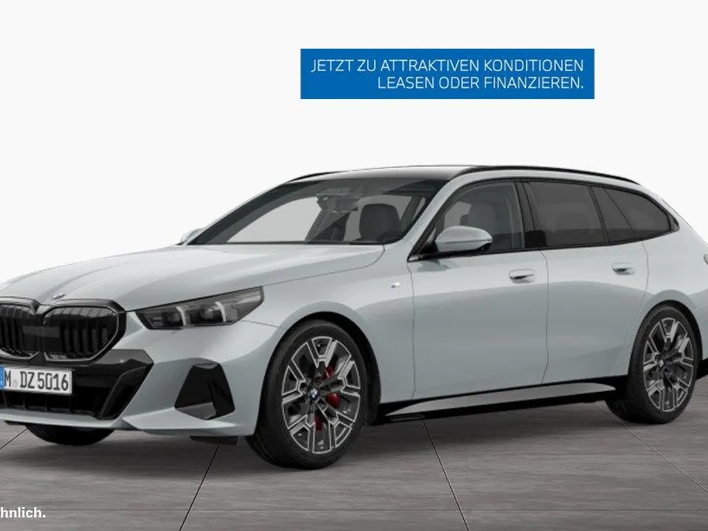 BMW 540