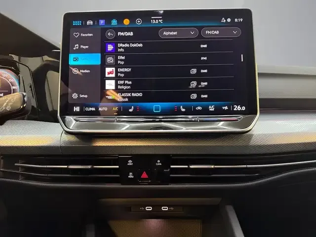 Volkswagen Golf Variant