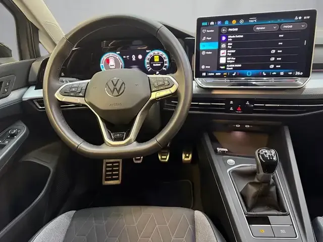 Volkswagen Golf Variant