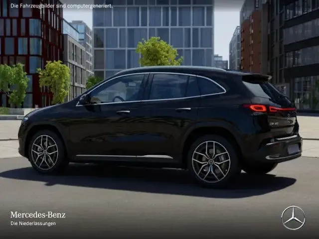 Mercedes-Benz EQA 300