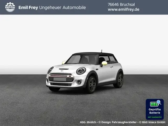 MINI Cooper SE