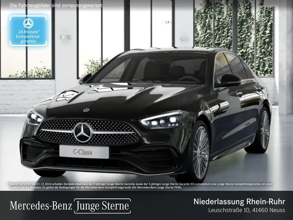 Mercedes-Benz C 300