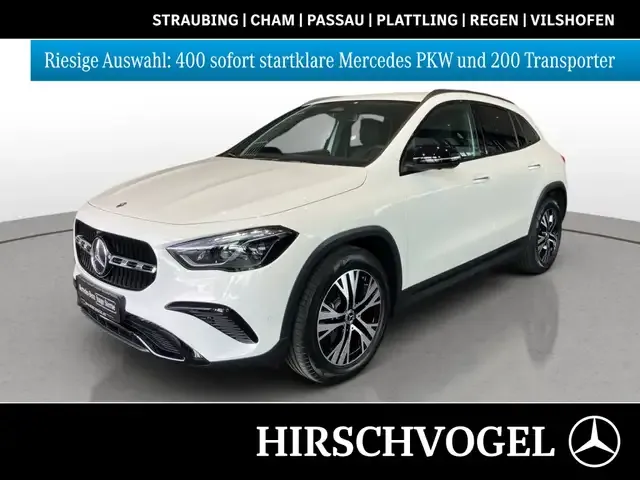 Mercedes-Benz GLA 180