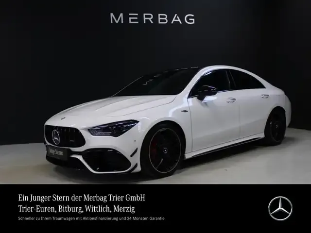 Mercedes-Benz CLA 45 AMG