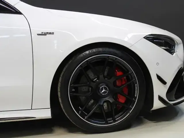 Mercedes-Benz CLA 45 AMG