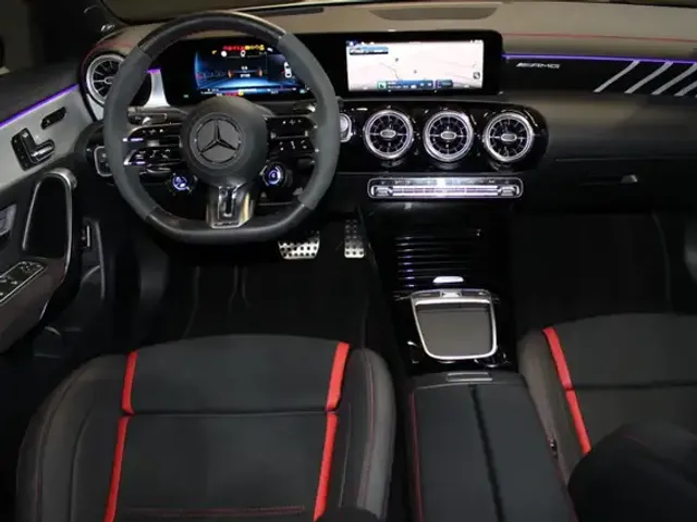 Mercedes-Benz CLA 45 AMG