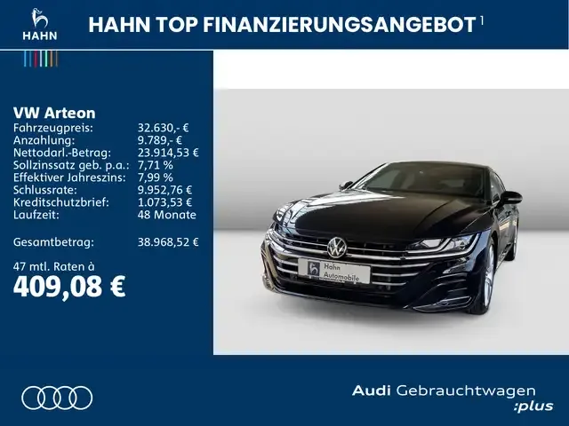 Volkswagen Arteon