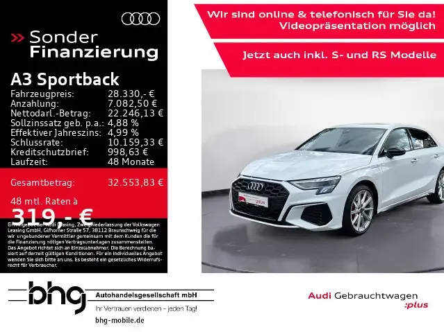 Audi A3