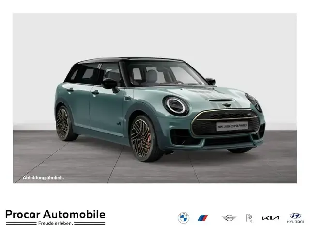MINI John Cooper Works Clubman
