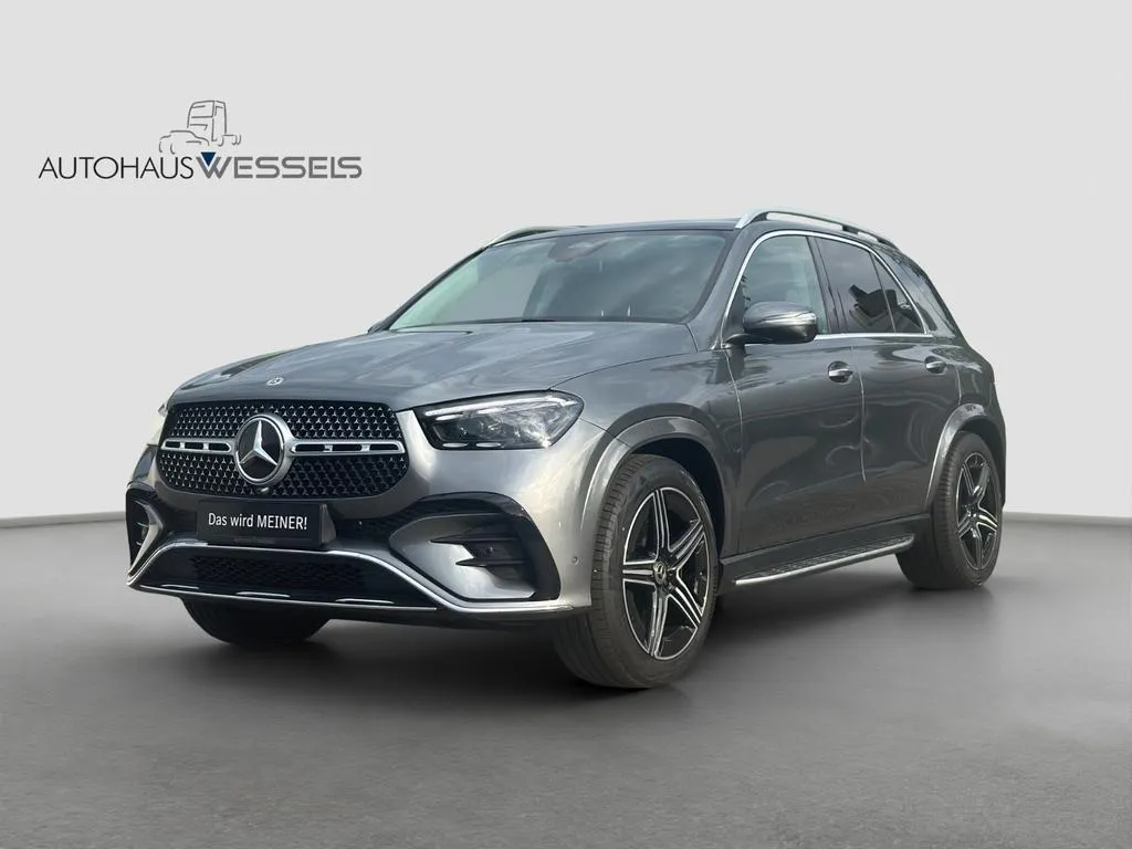 Mercedes-Benz GLE 450