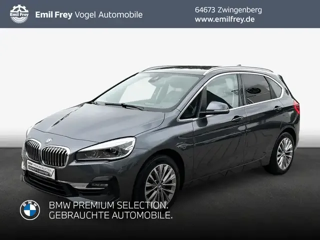 BMW 218