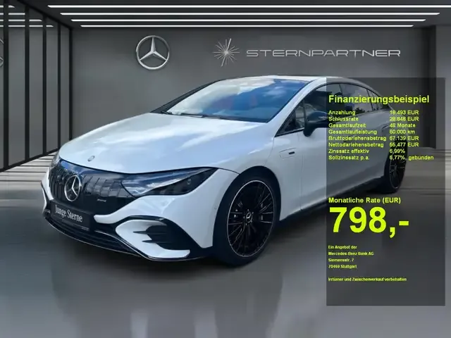 Mercedes-Benz EQE 43