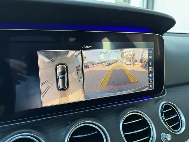 Mercedes-Benz E 400