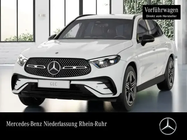 Mercedes-Benz GLC 200