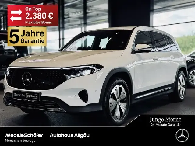 Mercedes-Benz EQB 300