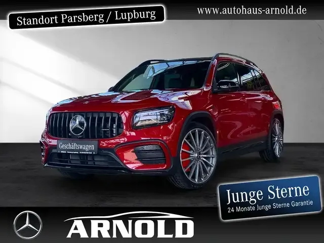 Mercedes-Benz GLB 35 AMG