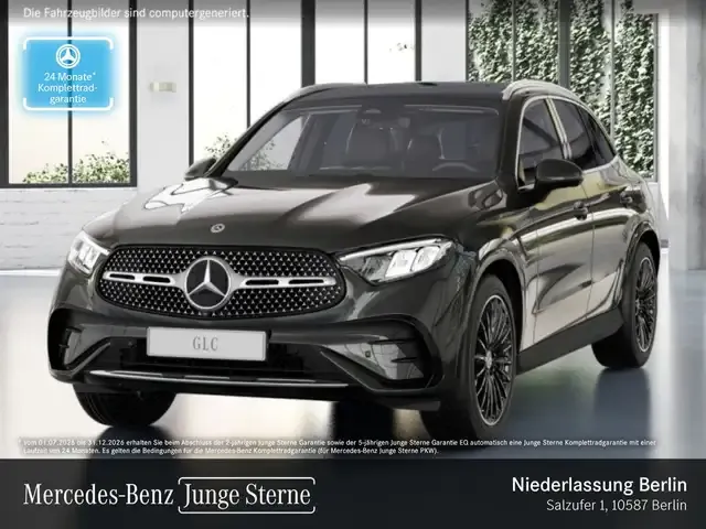 Mercedes-Benz GLC 300