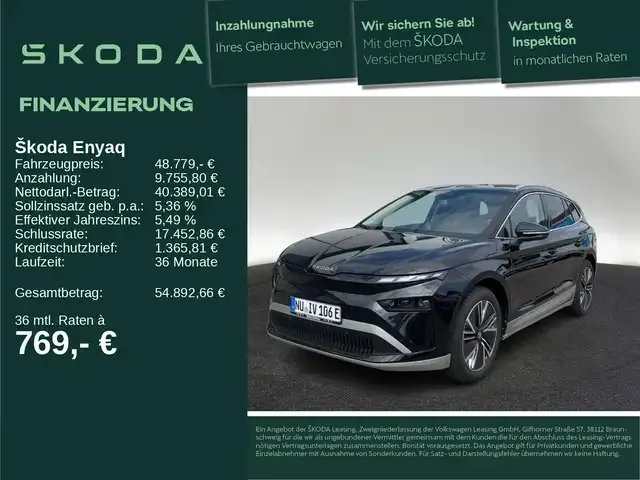 Skoda Enyaq