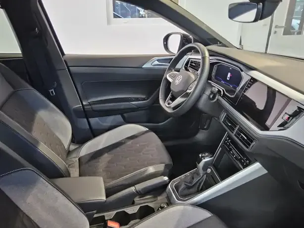 Volkswagen Taigo