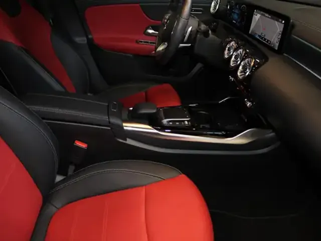 Mercedes-Benz A 35 AMG