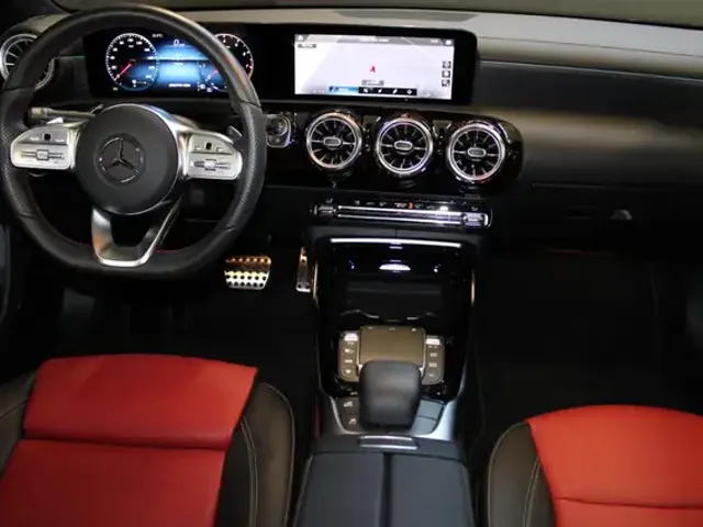 Mercedes-Benz A 35 AMG