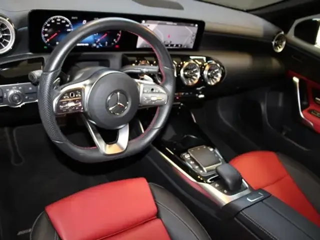 Mercedes-Benz A 35 AMG