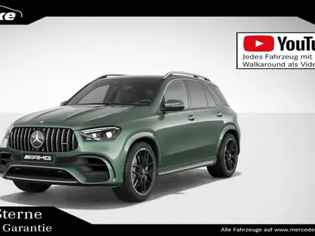 Mercedes-Benz GLE 63 AMG