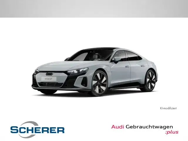 Audi e-tron GT