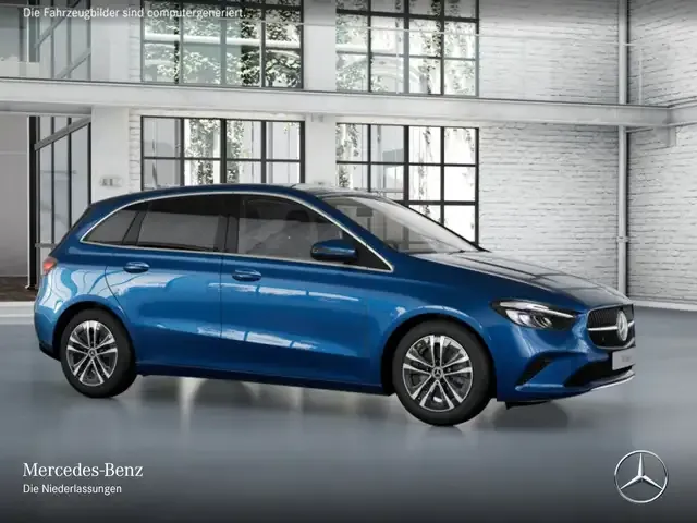 Mercedes-Benz B 220