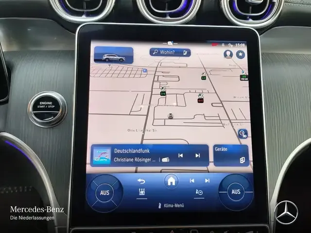 Mercedes-Benz GLC 300