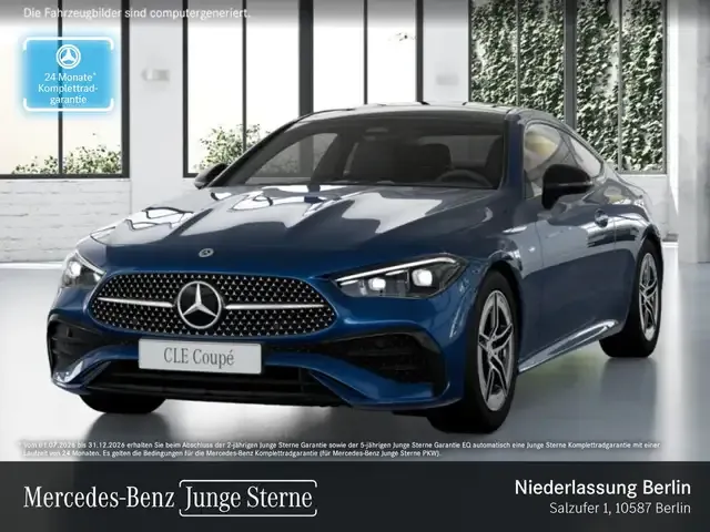 Mercedes-Benz CLE 300